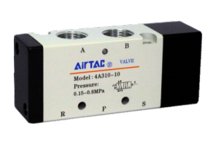 AIRTAC AIR P VALVE 4A TPS